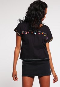 Topshop Blouse - black