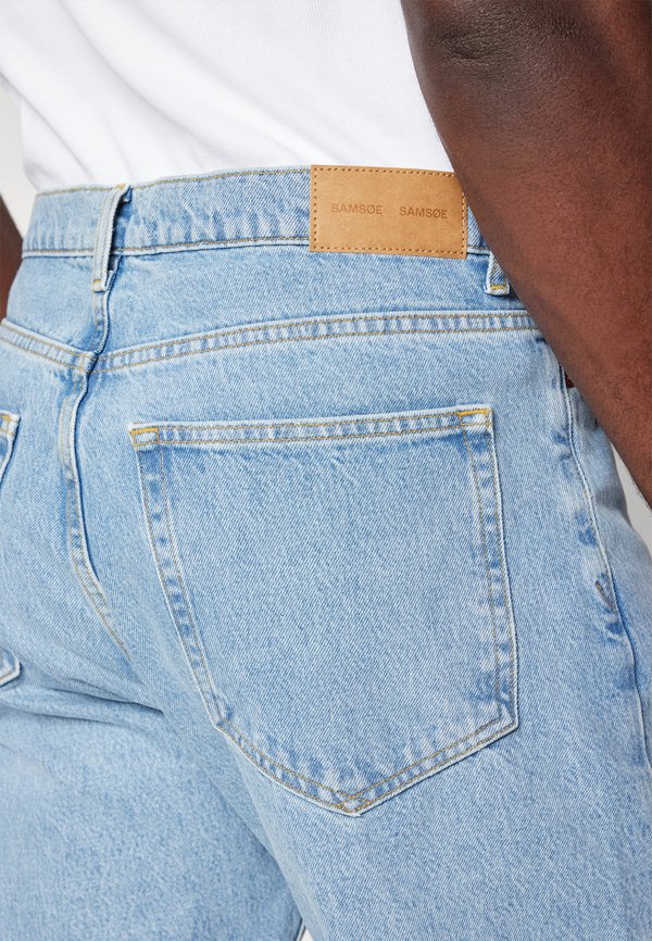 EDDIE - Straight leg jeans - vintage legacy3