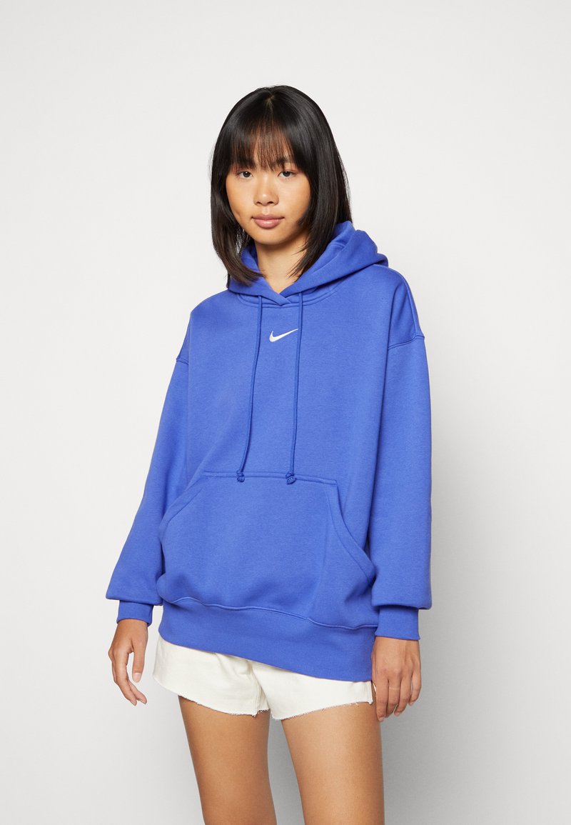 Nike Sportswear PHOENIX HOODIE - Sweatshirt - lapis/blue - Zalando.de