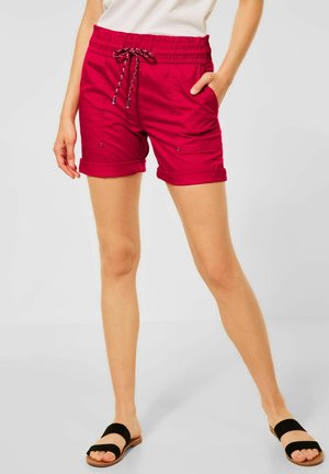 Whistler LALA W ACTIV STRETCH - Shorts - rococco red/rot