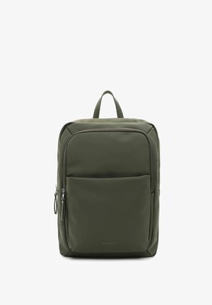 SURI FREY MELODY LAPTOPFACH - Zaino - fango