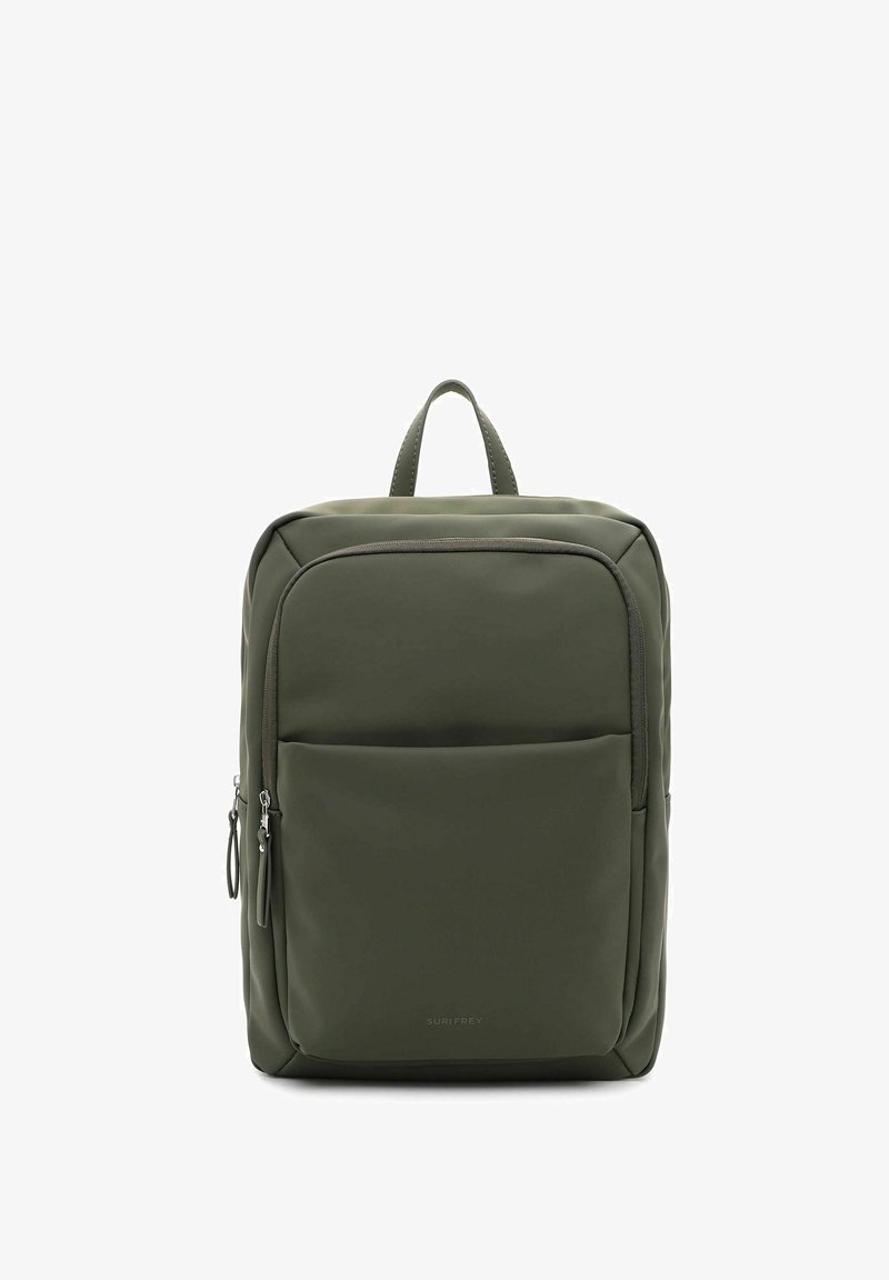 SURI FREY MELODY LAPTOPFACH - Sac à dos - fango