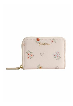 Cath Kidston MINI CONTINENTAL  - Rahakott - cream valentines print