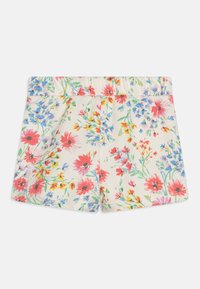 GAP LOGO TODDLER GIRL - Tracksuit bottoms - ivory