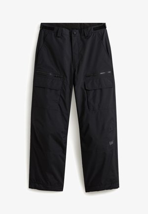 Vans, EG CARGO SNOW. - Cargobroek - black