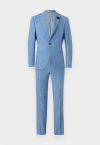 No seleccionado, elemantal blue