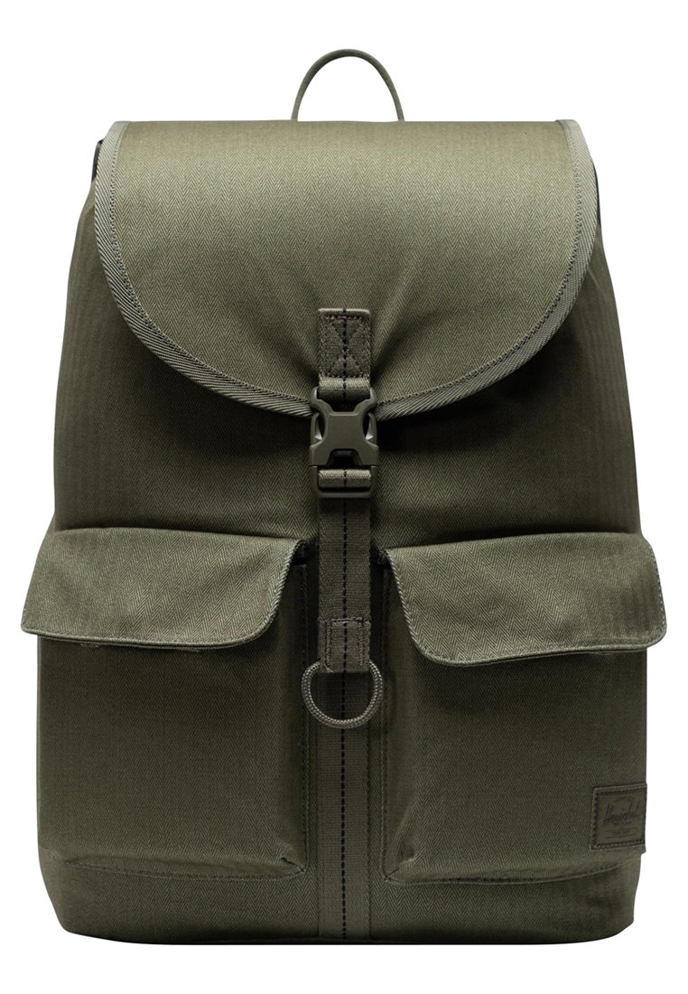 Herschel Rugzak green/groen Zalando.be