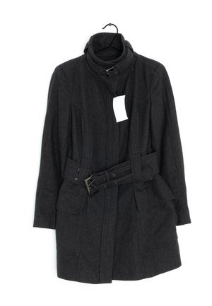 Zara Wintermantel - grey