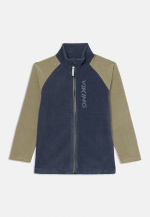 PLAYTIME JACKET WARM UNISEX - Veste polaire - olive