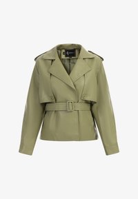 Unausgewählt, hellgrün