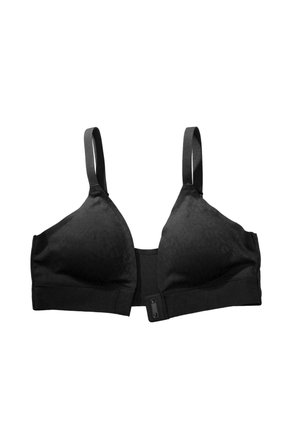 Next, REGULAR FIT - ADAPTIVE ANIMAL - Sujetador sin aros - black
