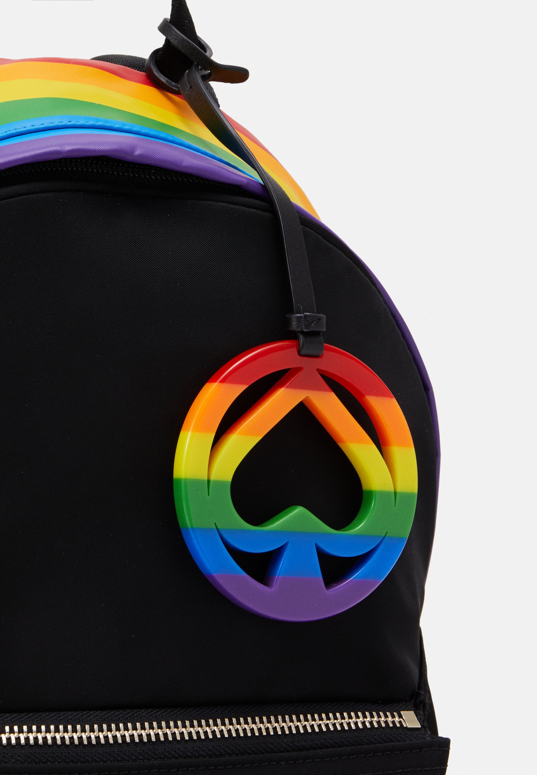 kate spade rainbow backpack