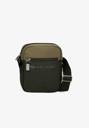 Pepe Jeans, JARVIS SHOULDER 22CM - Bandolera - green