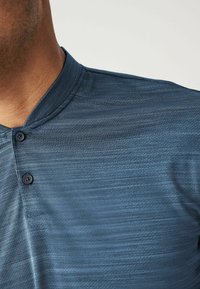 Next BASEBALL REGULAR FIT - Pikeepaita - blue