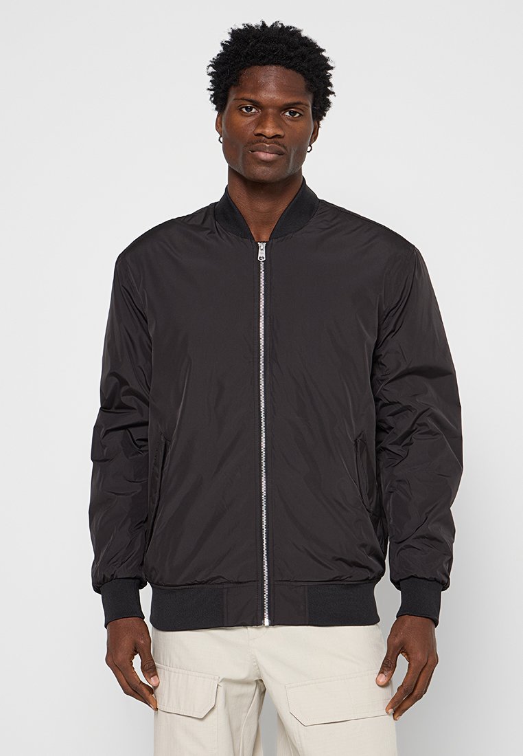 Selected Homme Bomberjacks zwart