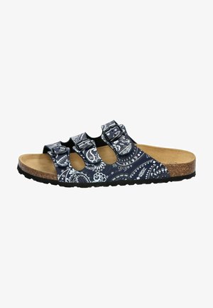 LICO, POWER - Pool slides - marine weiss