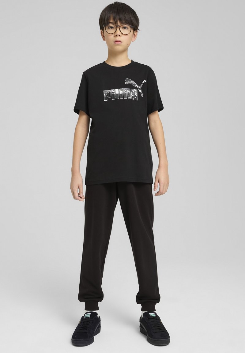Puma - - T-shirt z nadrukiem, Powiększ