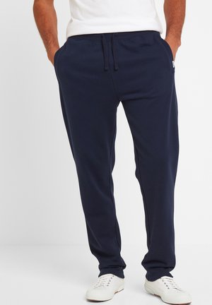 BRADLEY - Tracksuit bottoms - dark indigo