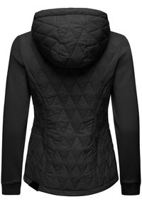 Ragwear Übergangsjacke - mottled anthracite