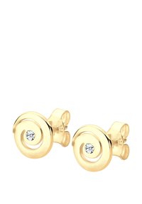 Unausgewählt, gold-coloured