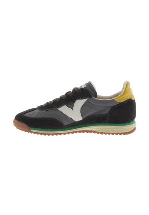 SATURNO LOW TENNIS - Trainers - antracita