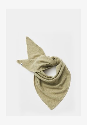 OPUS TRIANGLE - Foulard - soft matcha