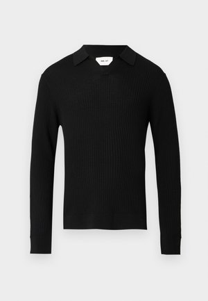 PAUL - Pulover - black