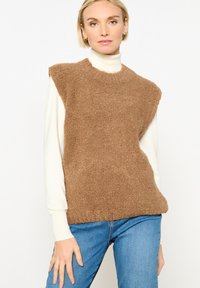 LolaLiza Topp - light camel