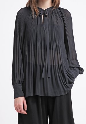 Blus - black