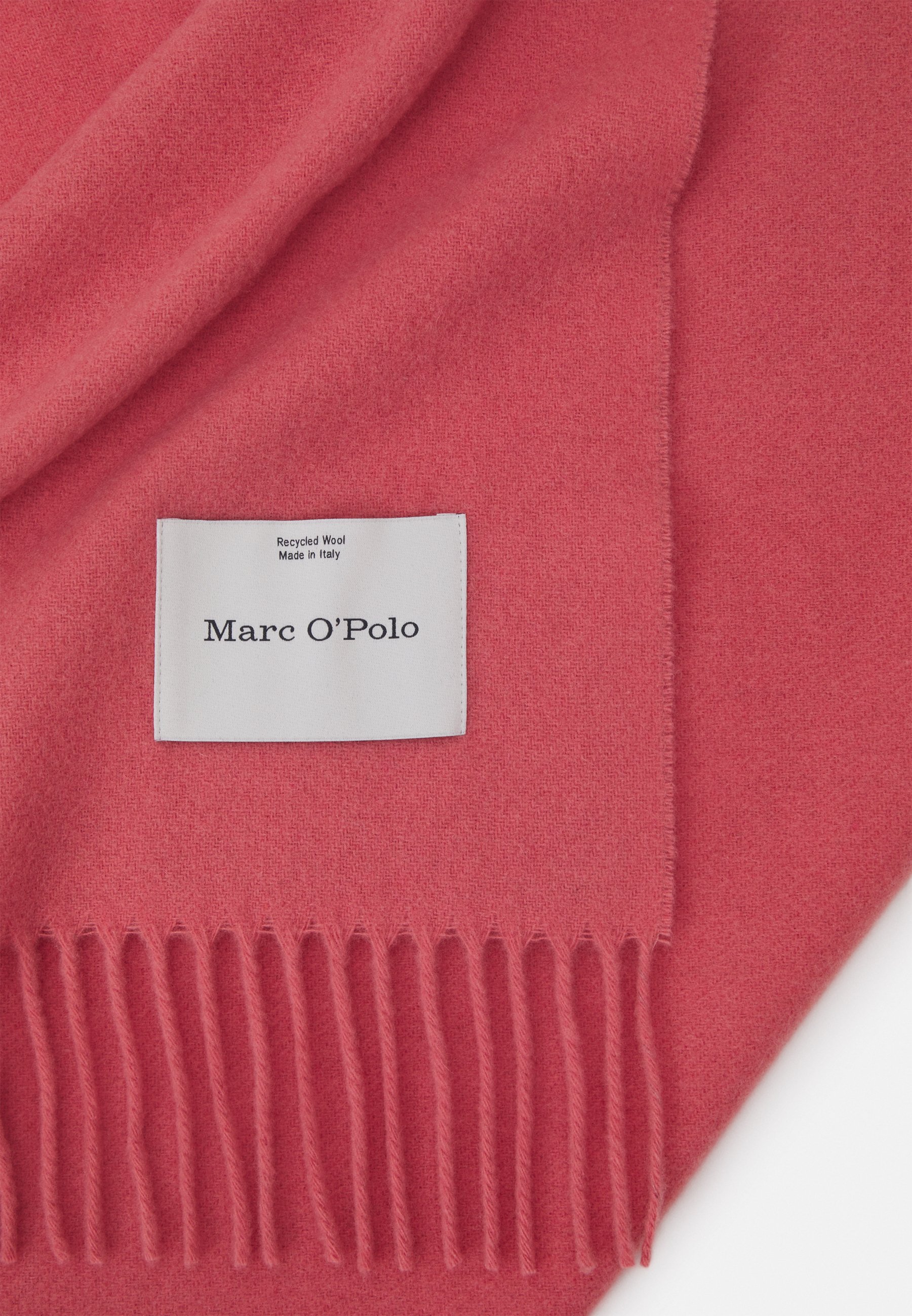 Marc O'Polo SCARF TONAL Halsduk hazy peach Zalando.se Marc O'Polo Luvtröja hazy peach Zalando.se
