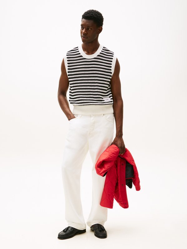 F1 MOVIE OPEN STRUCTURE VEST - Jumper3