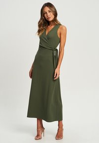 TUSSAH POLINA - Velika haljina - khaki