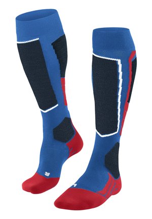 FALKE SK2 INTERMEDIATE - Kniestrümpfe - olympic