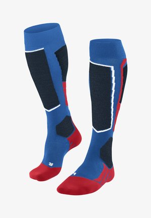 FALKE SK2 INTERMEDIATE - Knee high socks - olympic