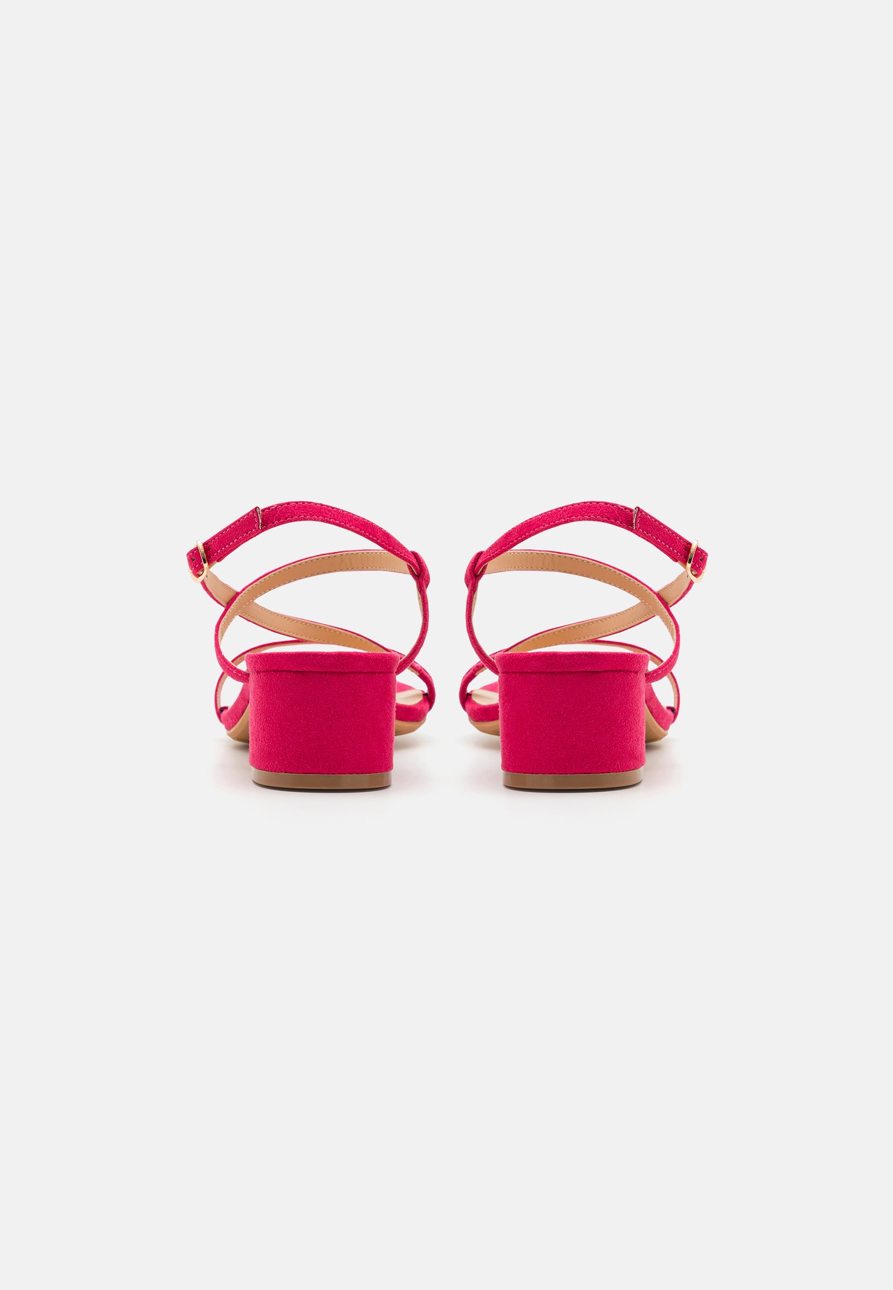 Anna Field Wide Fit Sandals - pink - Zalando.co.uk