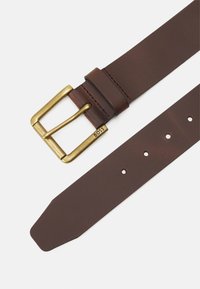 BOSS JORIS - Bælter - dark brown
