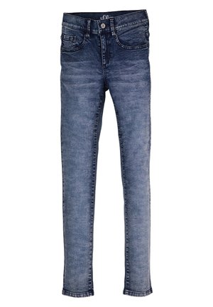 Slim fit jeans - blue