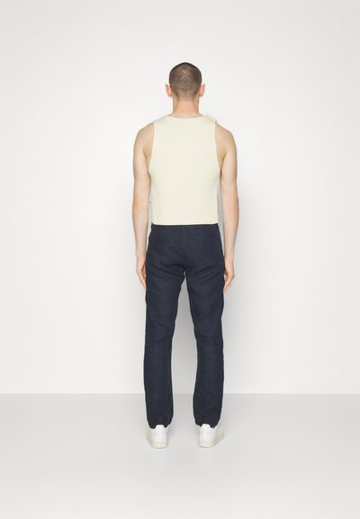 NN.07 KARL - Pantalon classique - navy blue