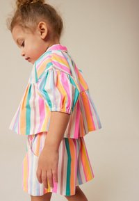 Next SET - Skjortebluser - rainbow stripe