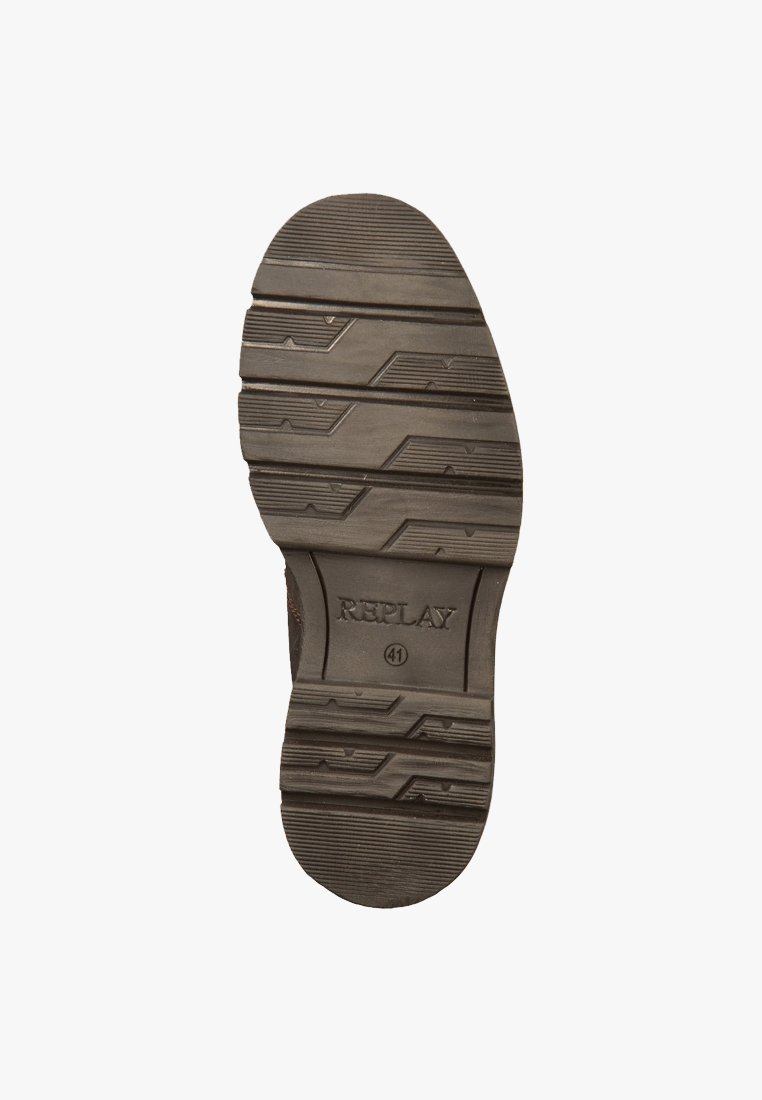 Replay Stiefelette brown Zalando.at Replay Sweatshirt brown Zalando.at