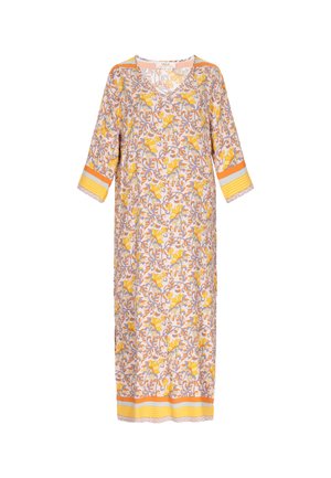 usha Hverdagskjole - yellow multicolor