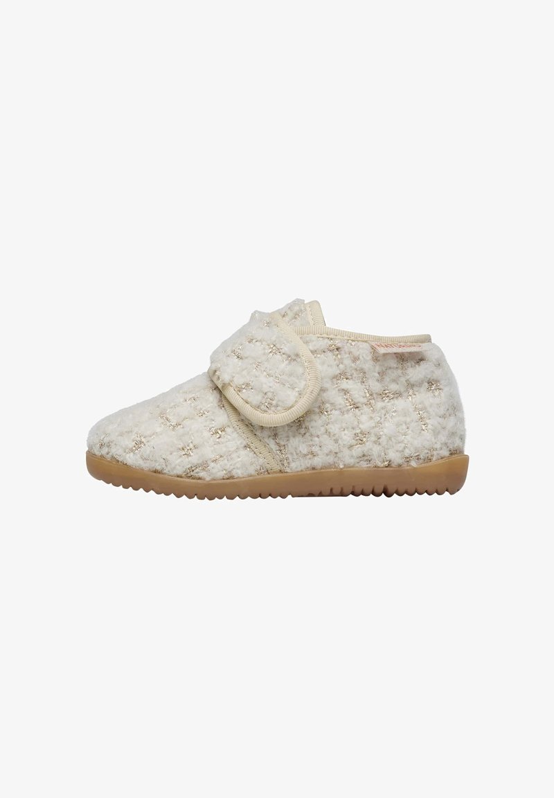 Naturino HOME - Pantuflas - creme weiß