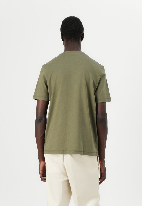 CONTAINER - Print T-shirt4