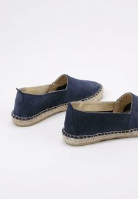 SENSES & SHOES PASTER - Alpargatas - blue