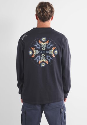 T-shirt à manches longues - graphite