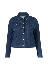 Jeansjacke - dunkelblau