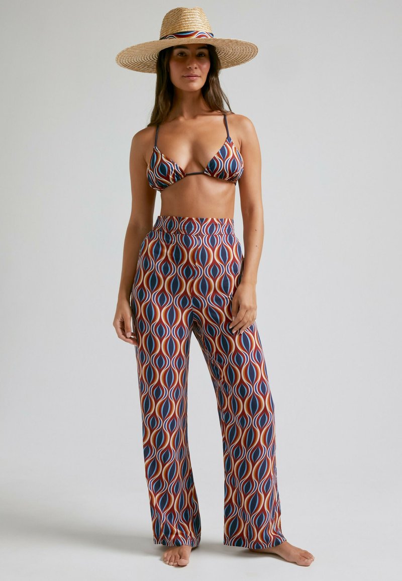 Robin Collection Pantalón de pijama - multicolor