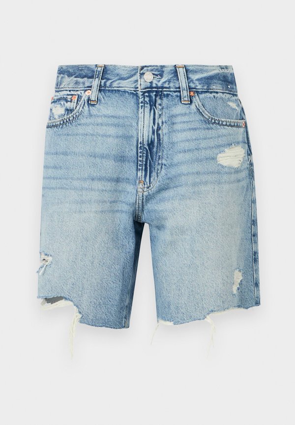 Shorts - light indigo3