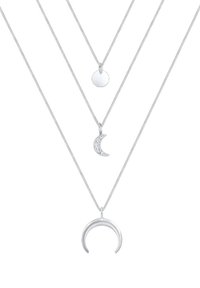 Unausgewählt, silver-coloured
