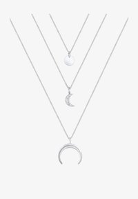 Geselecteerd, silver-coloured